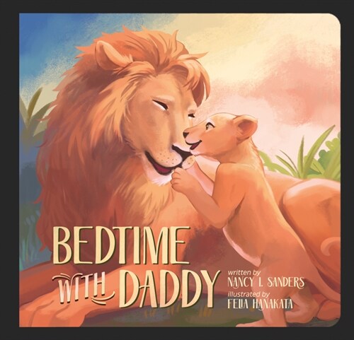 Bedtime with Daddy (Board Books)