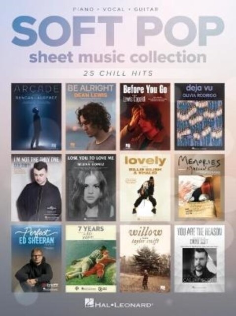 Soft Pop Sheet Music Collection - Piano/Vocal/Guitar Songbook (Paperback)