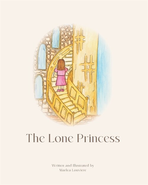 The Lone Princess (Paperback)