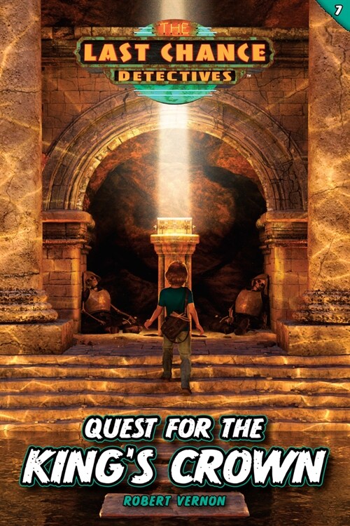 Quest for the Kings Crown (Paperback)