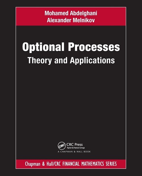 Optional Processes : Theory and Applications (Paperback)