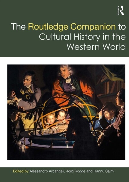 The Routledge Companion to Cultural History in the Western World (Paperback)