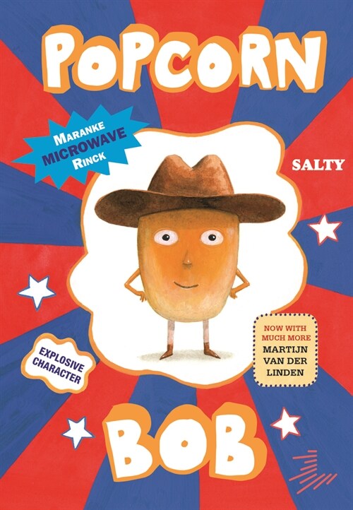 Popcorn Bob (Paperback)