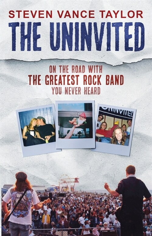 The Uninvited (Paperback)