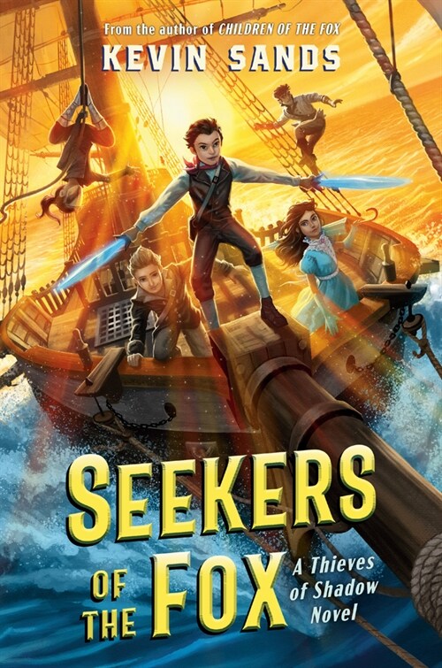 Seekers of the Fox (Hardcover)