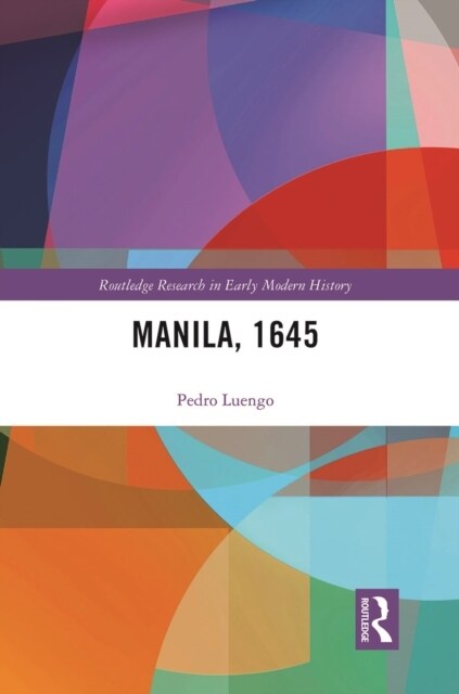 Manila, 1645 (Paperback)