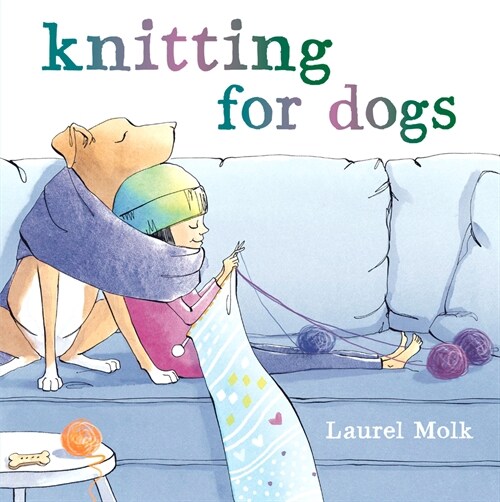 Knitting for Dogs (Hardcover)