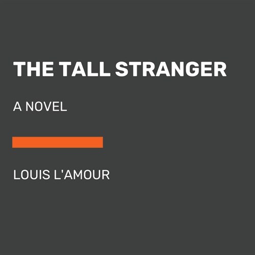 The Tall Stranger (Audio CD)
