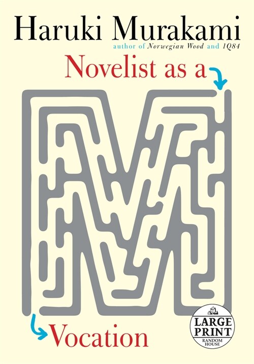 Novelist as a Vocation (Paperback)