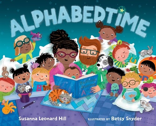 Alphabedtime (Hardcover)