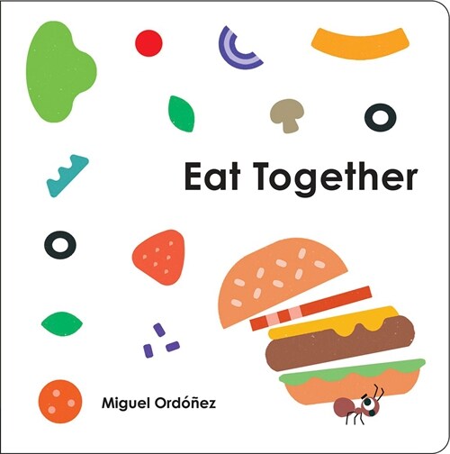 Eat Together (Board Books)