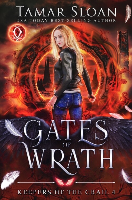 Gates of Wrath: A New Adult Paranormal Romance (Paperback)