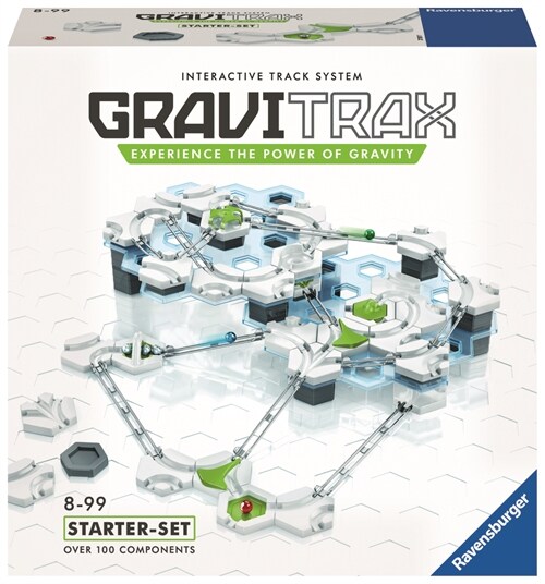Gravitrax: Starter Set (Board Games)