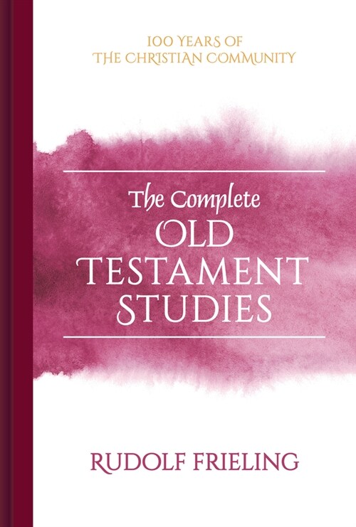 The Complete Old Testament Studies (Hardcover)