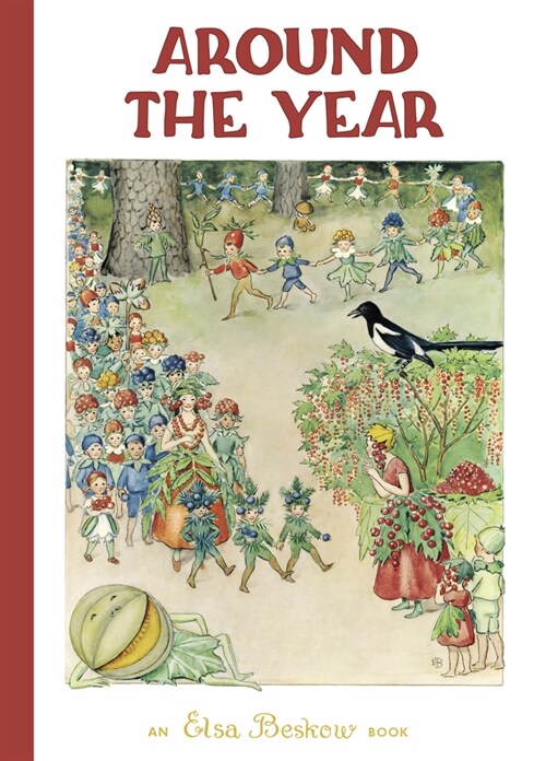 Around the Year (Hardcover, 2 Revised edition)