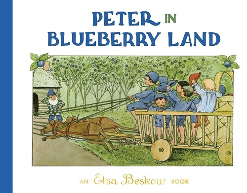 Peter in Blueberry Land (Hardcover, 2 Revised edition)