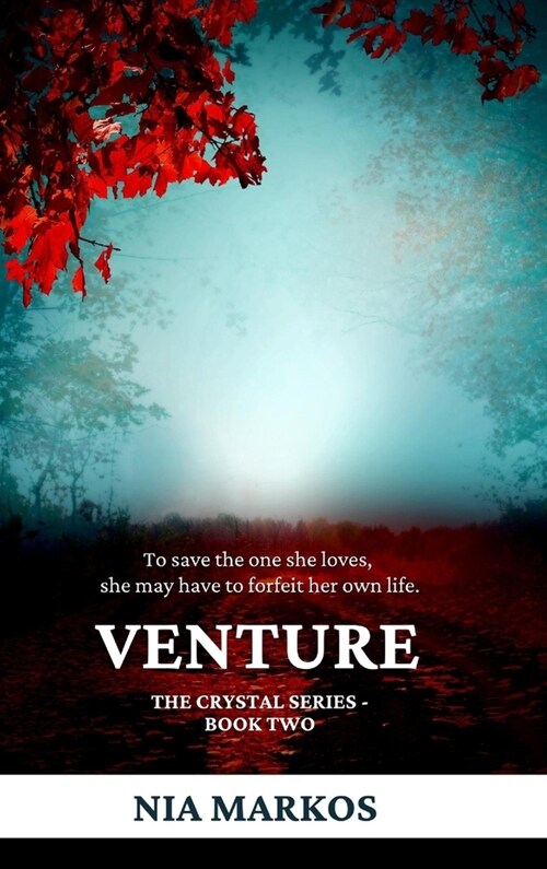 Venture (The Crystal Series) Book Two (Hardcover)