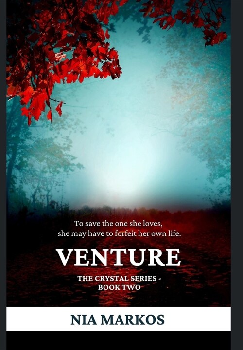 Venture (The Crystal Series) Book Two (Hardcover)