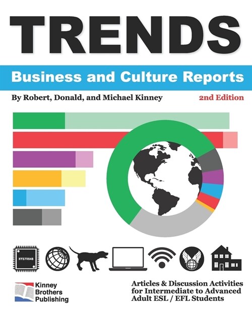 Trends: Business and Culture Reports (Paperback)