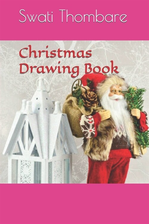 Christmas Drawing Book (Paperback)