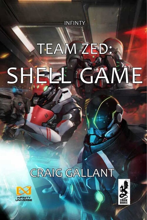 Team Zed: Shell Game (Paperback)