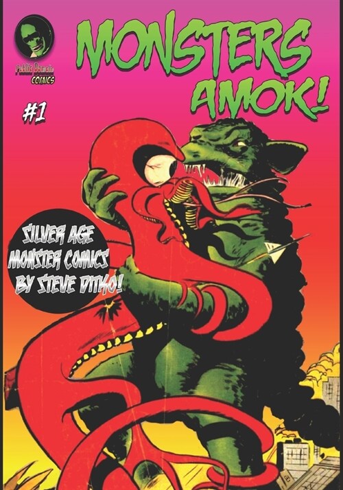 Monsters Amok! (Paperback)