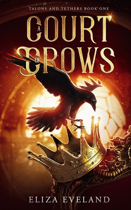 A Court of Crows (Paperback)