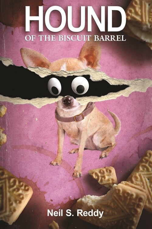 Hound of the Biscuit Barrel (Paperback)