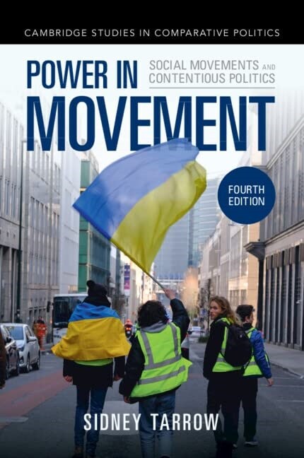 Power in Movement : Social Movements and Contentious Politics (Paperback, 4 Revised edition)