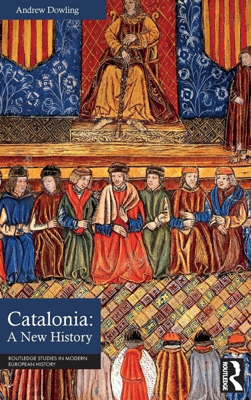 Catalonia: A New History (Paperback)