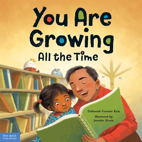 You Are Growing All the Time (Hardcover)