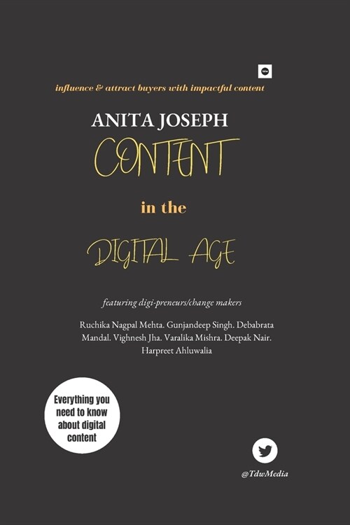 Content in the Digital Age (Paperback)