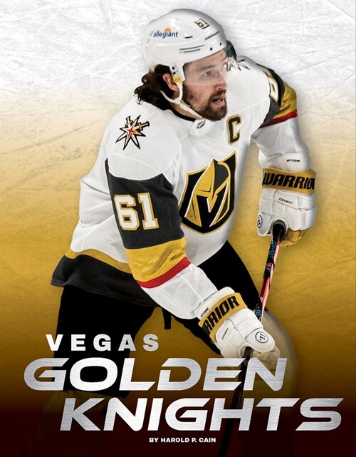 Vegas Golden Knights (Library Binding)