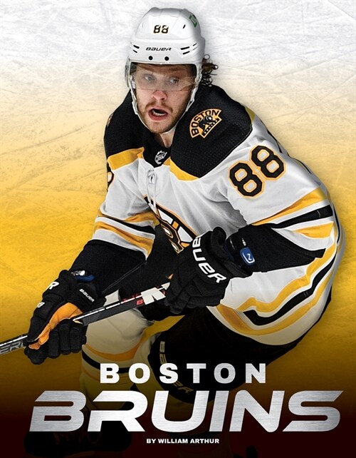 Boston Bruins (Paperback)