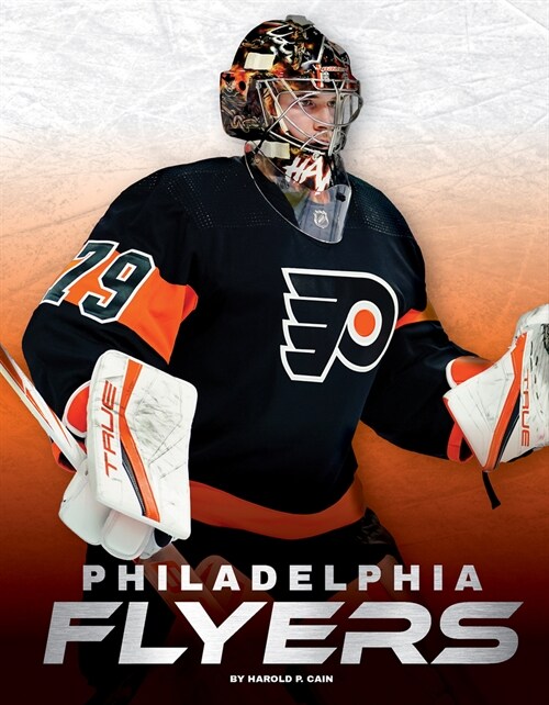 Philadelphia Flyers (Paperback)