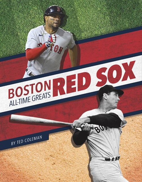 Boston Red Sox All-Time Greats (Paperback)