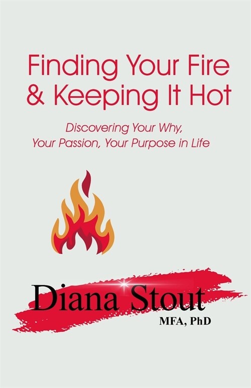 Finding Your Fire & Keeping It Hot (Paperback)