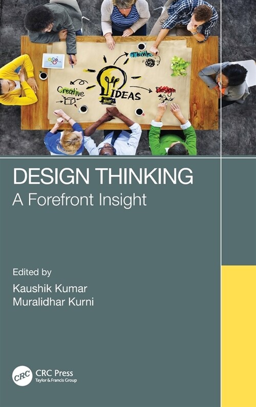 Design Thinking : A Forefront Insight (Hardcover)