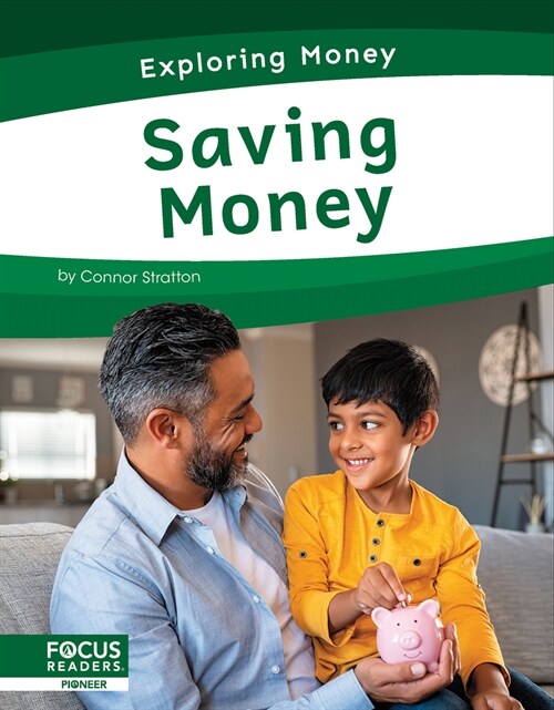 Saving Money (Library Binding)