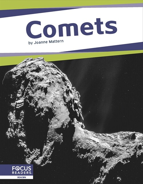 Comets (Library Binding)
