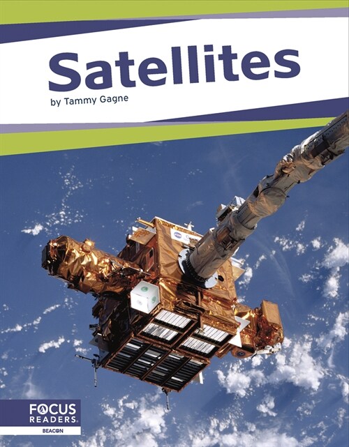 Satellites (Library Binding)