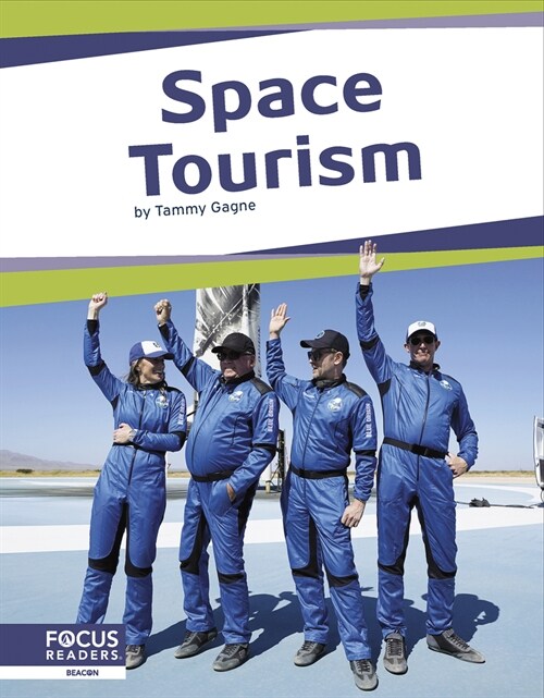 Space Tourism (Library Binding)