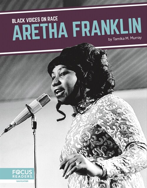 Aretha Franklin (Library Binding)