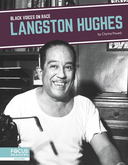 Langston Hughes (Library Binding)