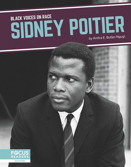 Sidney Poitier (Library Binding)