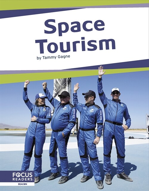 Space Tourism (Paperback)