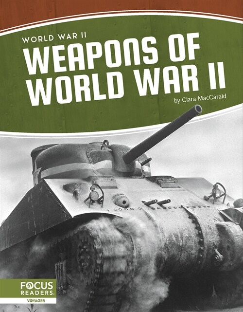 Weapons of World War II (Paperback)