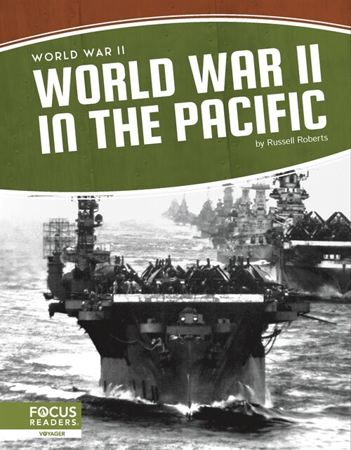 World War II in the Pacific (Paperback)