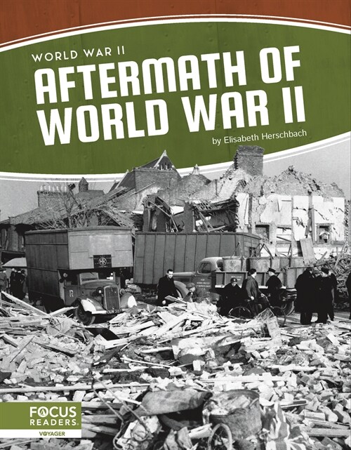 Aftermath of World War II (Library Binding)