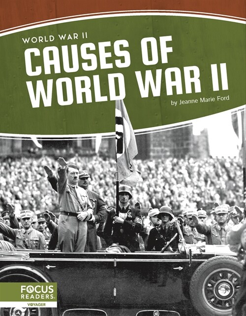 Causes of World War II (Library Binding)